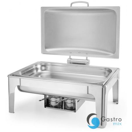 Podgrzewacz na pastę GN 1/1, satynowany  | 470251 hendi 