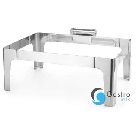 Podgrzewacz na pastę GN 1/1, satynowany  | 470251 hendi 