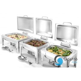  Podgrzewacz na pastę GN 1/1, satynowany  | 470251 hendi