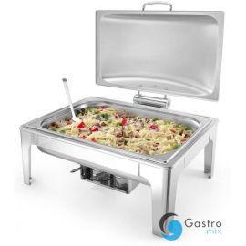  Podgrzewacz na pastę GN 1/1, satynowany  | 470251 hendi