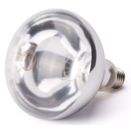 Żarówka grzewcza na podczerwień, biały, 230V/250W | 919200 hendi