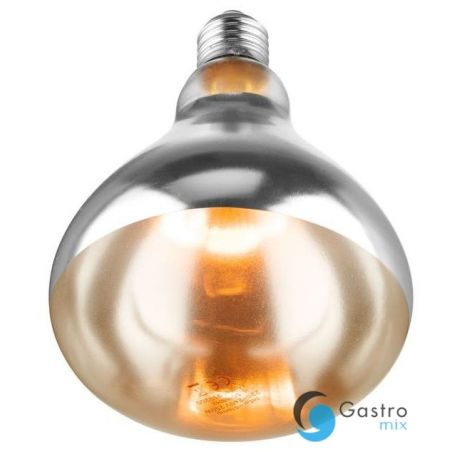 Żarówka grzewcza na podczerwień, biały, 230V/250W | 919200 hendi 