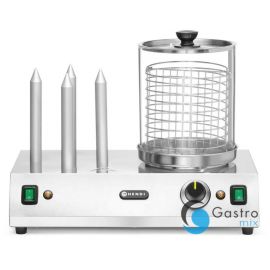Podgrzewacz do parówek i bułek do hot-dogów | 265031 HENDI