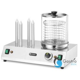 Podgrzewacz do parówek i bułek do hot-dogów | 265031 HENDI