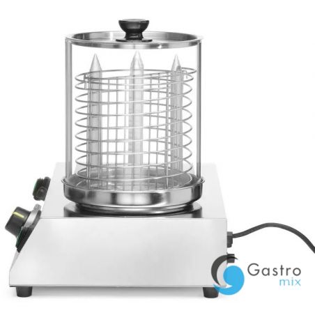 Podgrzewacz do parówek i bułek do hot-dogów | 265031 HENDI 