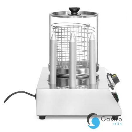 Podgrzewacz do parówek i bułek do hot-dogów | 265031 HENDI 