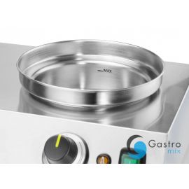  Podgrzewacz do parówek i bułek do hot-dogów | 265031 HENDI