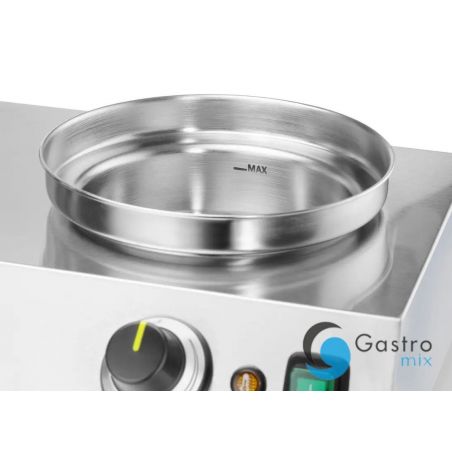 Podgrzewacz do parówek i bułek do hot-dogów | 265031 HENDI 