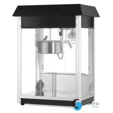 Urządzenie do popcornu, HENDI, czarny, 230V/1500W, 560x420x(H)770mm | 282762 hendi 