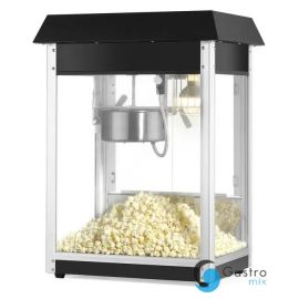  Urządzenie do popcornu, HENDI, czarny, 230V/1500W, 560x420x(H)770mm | 282762 hendi