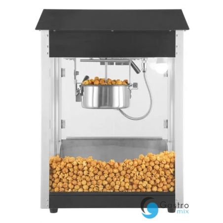 Urządzenie do popcornu, HENDI, czarny, 230V/1500W, 560x420x(H)770mm | 282762 hendi 
