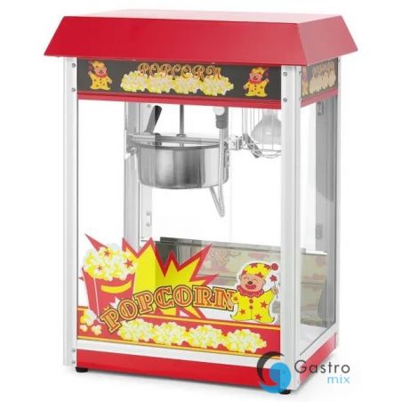 Urządzenie do popcornu | 282748 HENDI 