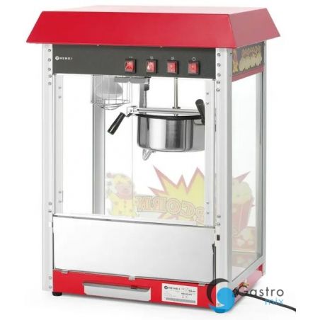 Urządzenie do popcornu | 282748 HENDI 