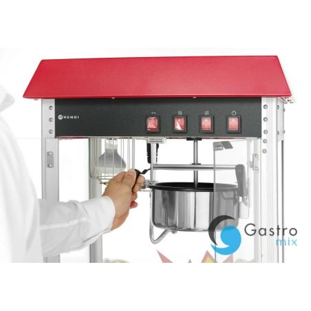 Urządzenie do popcornu | 282748 HENDI 