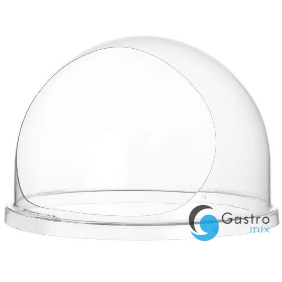 Pokrywa do urządzenia do waty cukrowej, ⌀520x(H)350mm | 282755 HENDI 