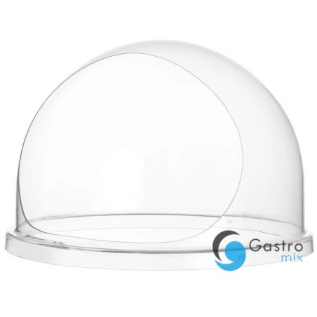 Pokrywa do urządzenia do waty cukrowej, ⌀520x(H)350mm | 282755 HENDI 