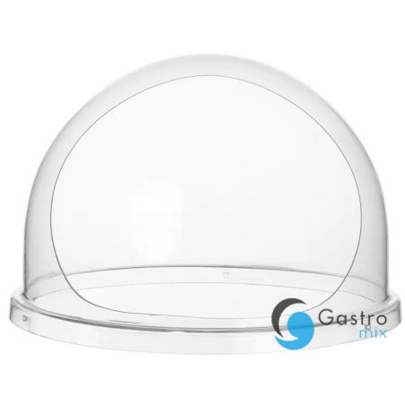 Pokrywa do urządzenia do waty cukrowej, ⌀520x(H)350mm | 282755 HENDI 