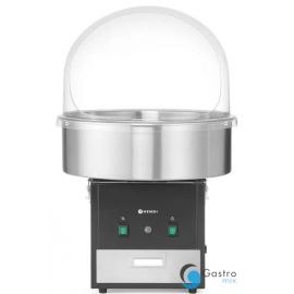  Urządzenie do waty cukrowej, czarny | 282816 HENDI