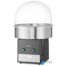  Urządzenie do waty cukrowej, czarny | 282816 HENDI