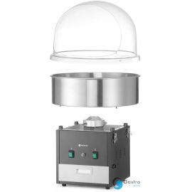  Urządzenie do waty cukrowej, czarny | 282816 HENDI