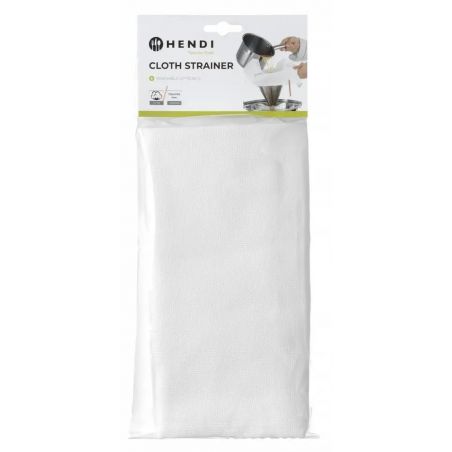 Ściereczka do filtrowania, blister, 700x700mm | 556719 HENDI 