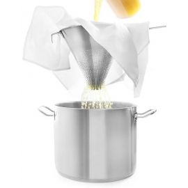  Ściereczka do filtrowania, blister, 700x700mm | 556719 HENDI