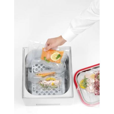 Urządzenie do sous vide GN 2/3, 13L | 225264 HENDI 