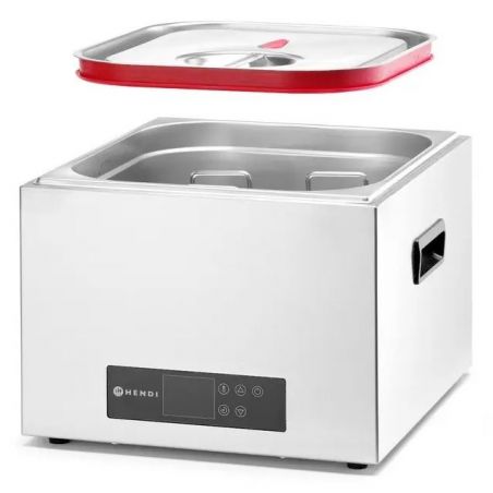 Urządzenie do sous vide GN 2/3, 13L | 225264 HENDI 
