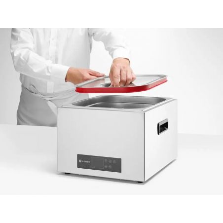 Urządzenie do sous vide GN 2/3, 13L | 225264 HENDI 