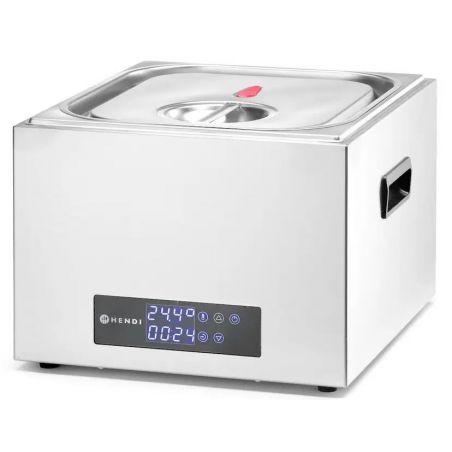 Urządzenie do sous vide GN 2/3, 13L | 225264 HENDI 