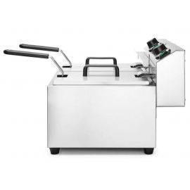  Frytownica manualna 2 × 8 l| 207307 HENDI