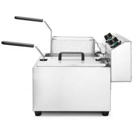  Frytownica manualna 2 × 8 l| 207307 HENDI