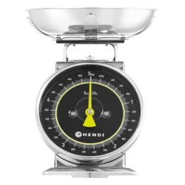 Waga kuchenna z szalką, 207x231x(H)254mm | 580042 HENDI