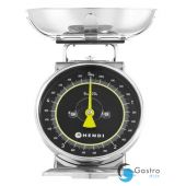 Waga kuchenna z szalką, 207x231x(H)254mm | 580042 HENDI