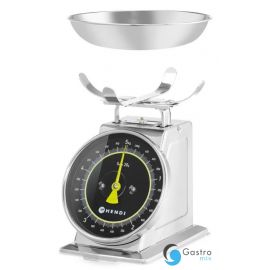 Waga kuchenna z szalką, 207x231x(H)254mm | 580042 HENDI