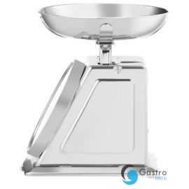  Waga kuchenna z szalką, 207x231x(H)254mm | 580042 HENDI