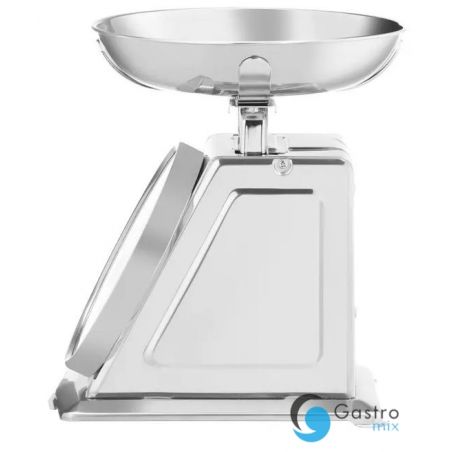 Waga kuchenna z szalką, 207x231x(H)254mm | 580042 HENDI 