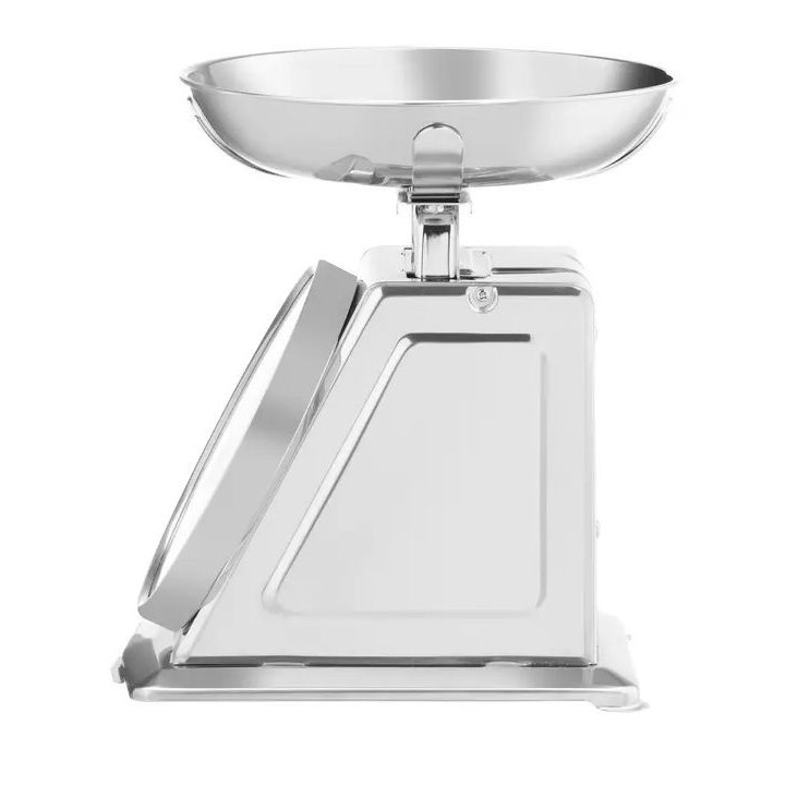 Waga kuchenna z szalką, 207x231x(H)254mm | 580042 HENDI