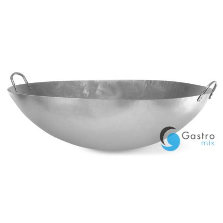 Patelnia Wok do grilli i taboretów gazowych-śr. 70 cm | 626504 HENDI 