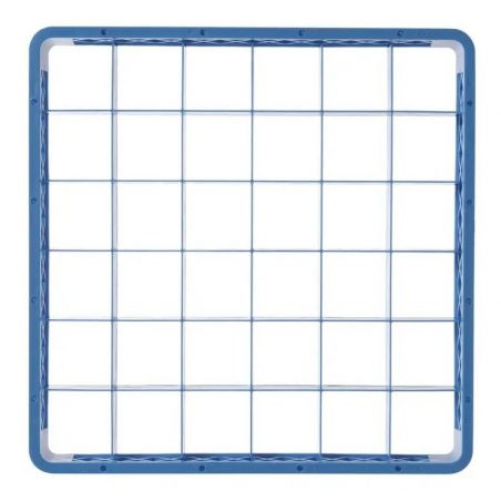 Nadstawka do kosza 500×500 mm, 36 przegródek | 877517 HENDI 