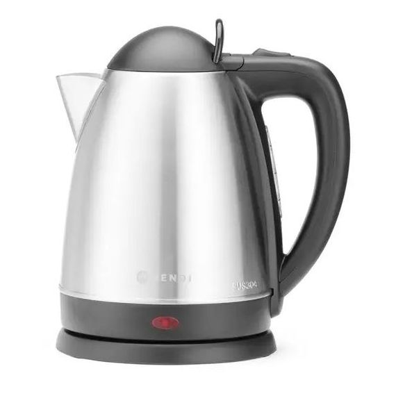 Czajnik elektryczny bezprzewodowy 1,8 L | 209981 hendi 