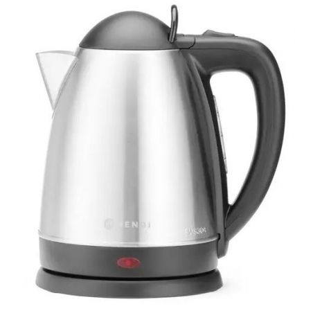 Czajnik elektryczny bezprzewodowy 1,8 L | 209981 hendi 