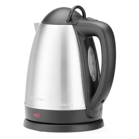 Czajnik elektryczny bezprzewodowy 1,8 L | 209981 hendi 