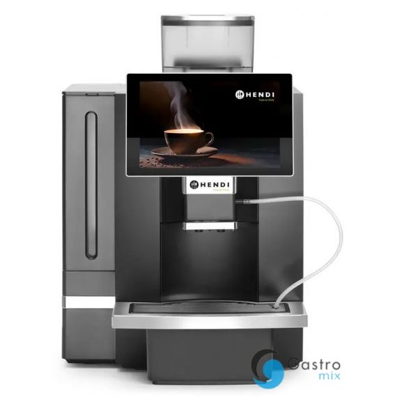 Automatyczny ekspres do kawy z ekranem dotykowym, 230V/3000W | 209950 hendi 