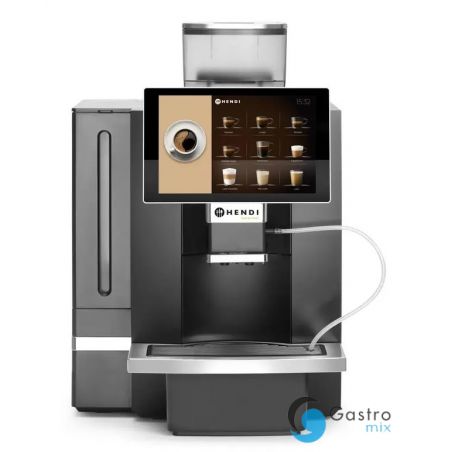 Automatyczny ekspres do kawy z ekranem dotykowym, 230V/3000W | 209950 hendi 