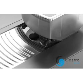  Automatyczny ekspres do kawy z ekranem dotykowym, 230V/3000W | 209950 hendi