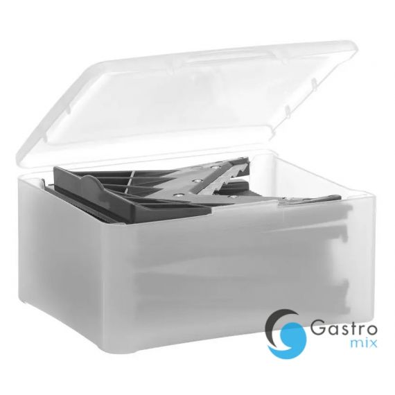 Zestaw 5 wymiennych tarcz tnących do mandoliny 222614 | 229903 hendi 