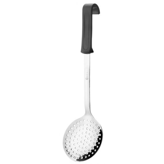 Łyżka cedzakowa okrągła Kitchen Line | 529041 HENDI 