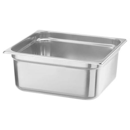 Pojemnik GN Profi Line, stal nierdzewna, 2/3-150mm | 801314 hendi 