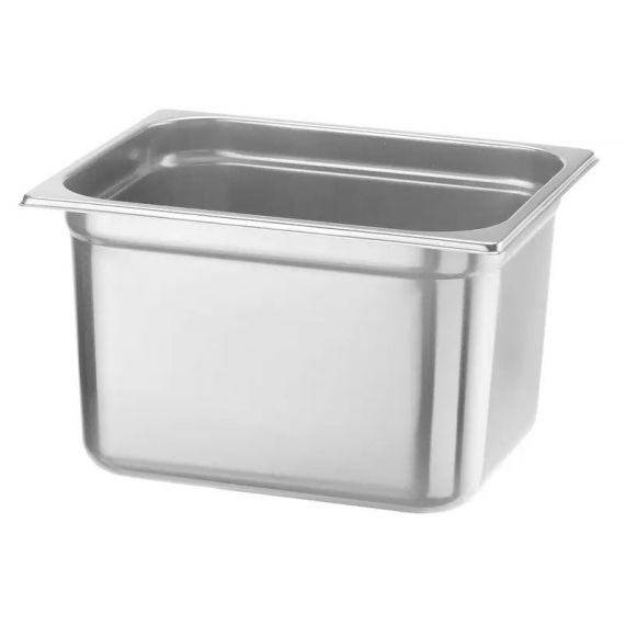 Pojemnik GN Profi Line, stal nierdzewna, 1/2-200mm | 801406 hendi 